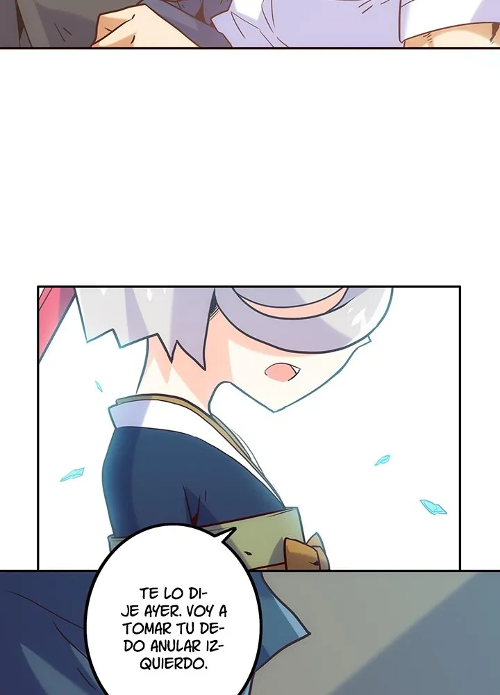 FINGER GIRLS Capítulo 9 en Línea - página 42