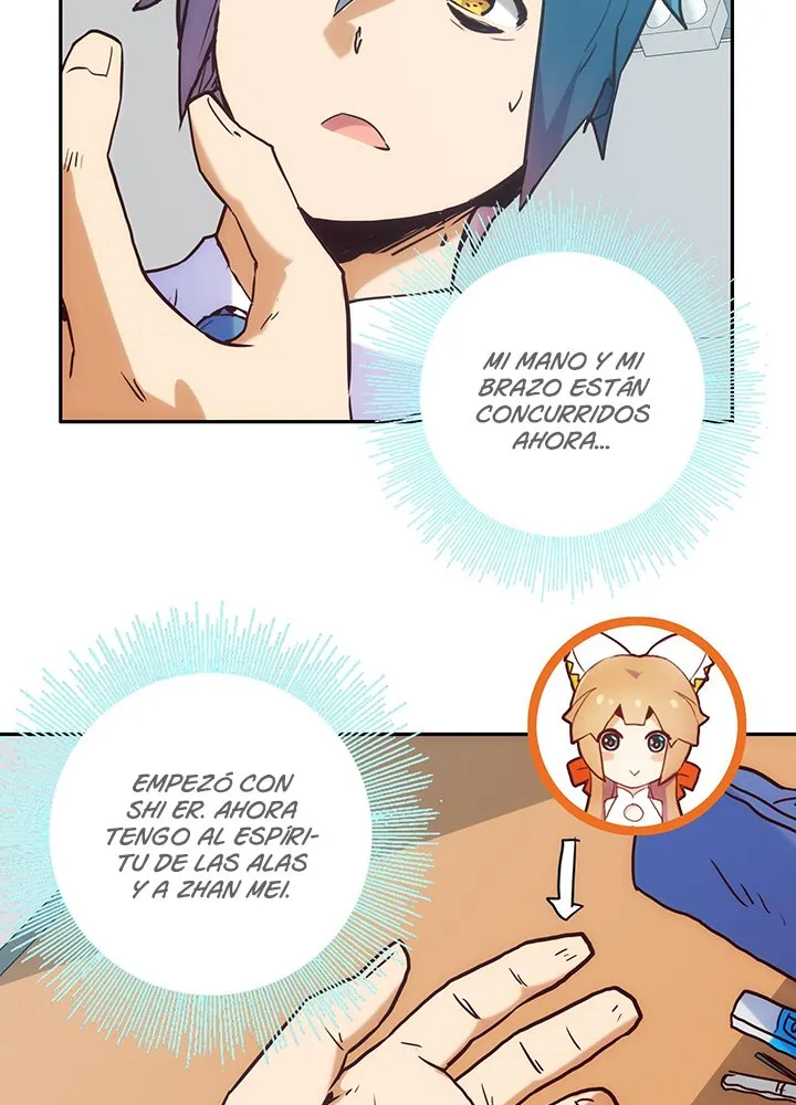 FINGER GIRLS Capítulo 9 en Línea - página 50