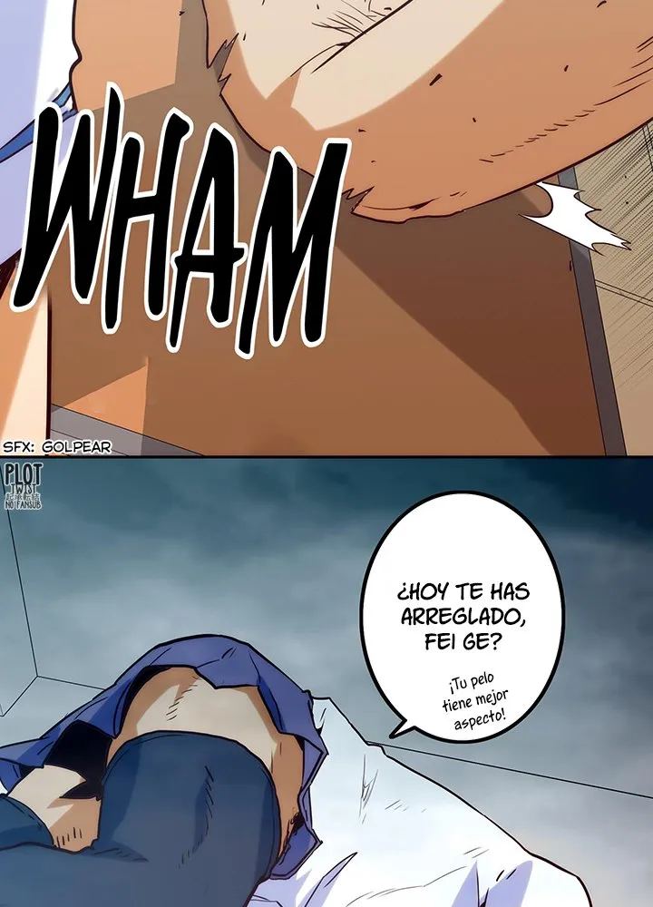 FINGER GIRLS Capítulo 9 en Línea - página 56
