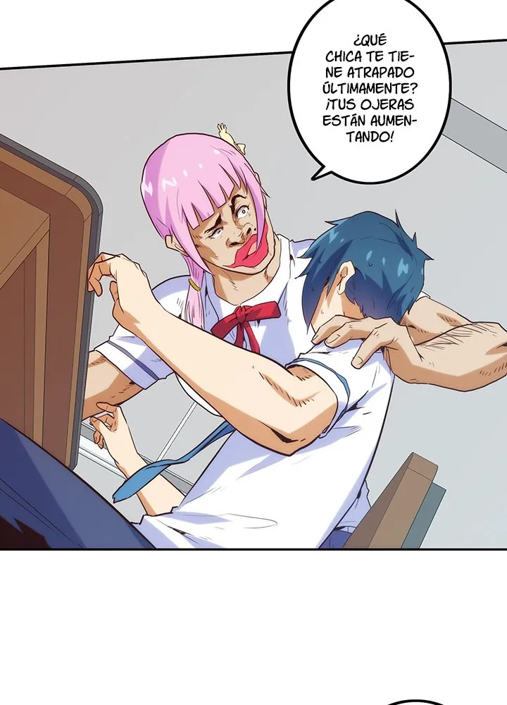 FINGER GIRLS Capítulo 9 en Línea - página 58