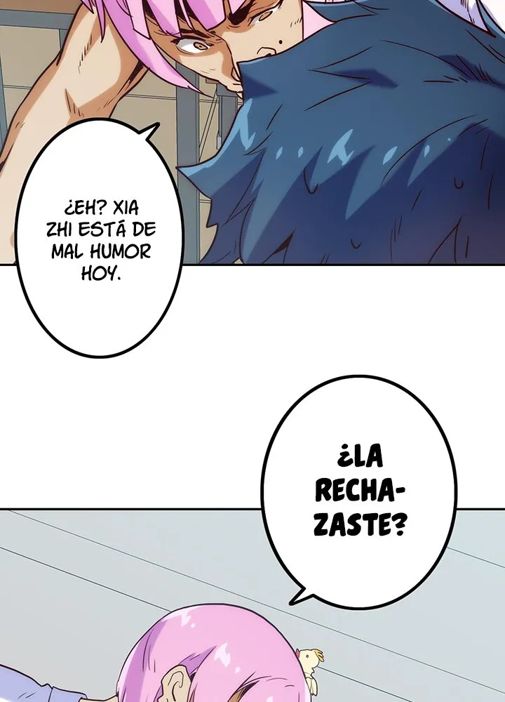 FINGER GIRLS Capítulo 9 en Línea - página 60