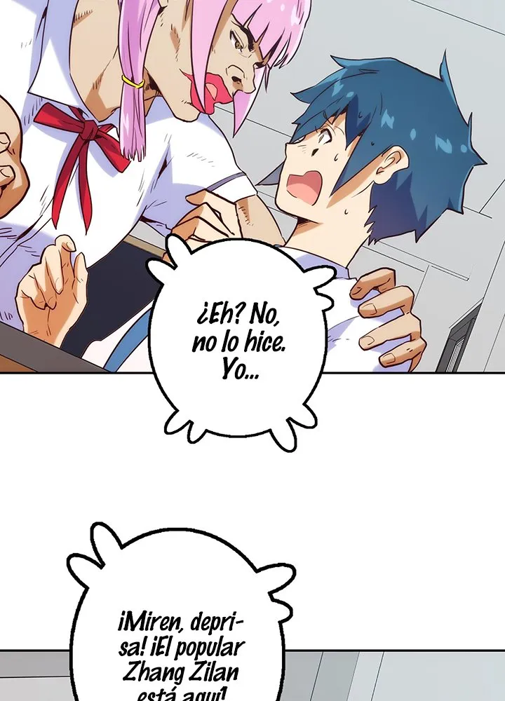 FINGER GIRLS Capítulo 9 en Línea - página 61