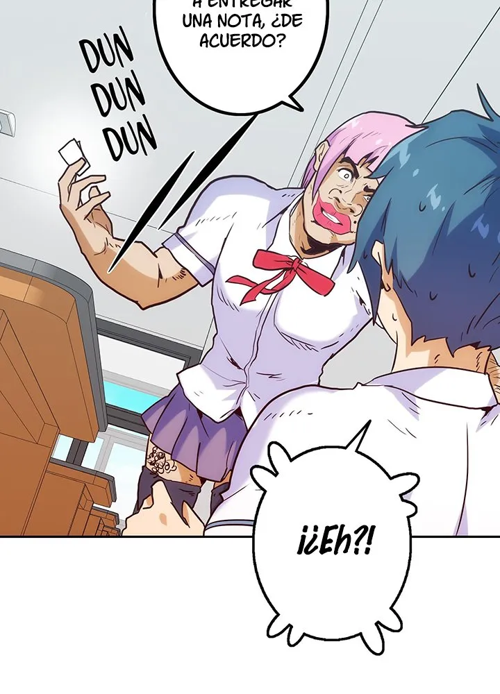 FINGER GIRLS Capítulo 9 en Línea - página 69