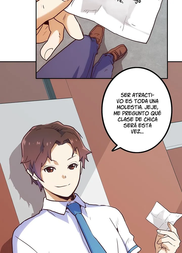 FINGER GIRLS Capítulo 9 en Línea - página 71