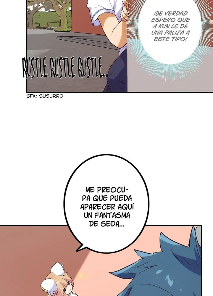 FINGER GIRLS Capítulo 9 en Línea - página 74