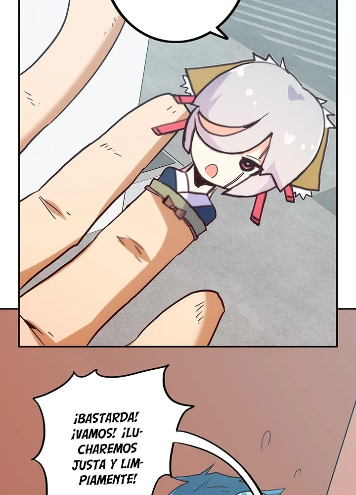 FINGER GIRLS Capítulo 9 en Línea - página 78