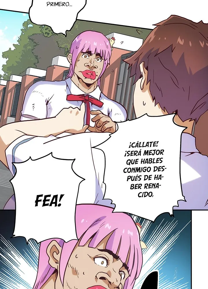 FINGER GIRLS Capítulo 9 en Línea - página 83