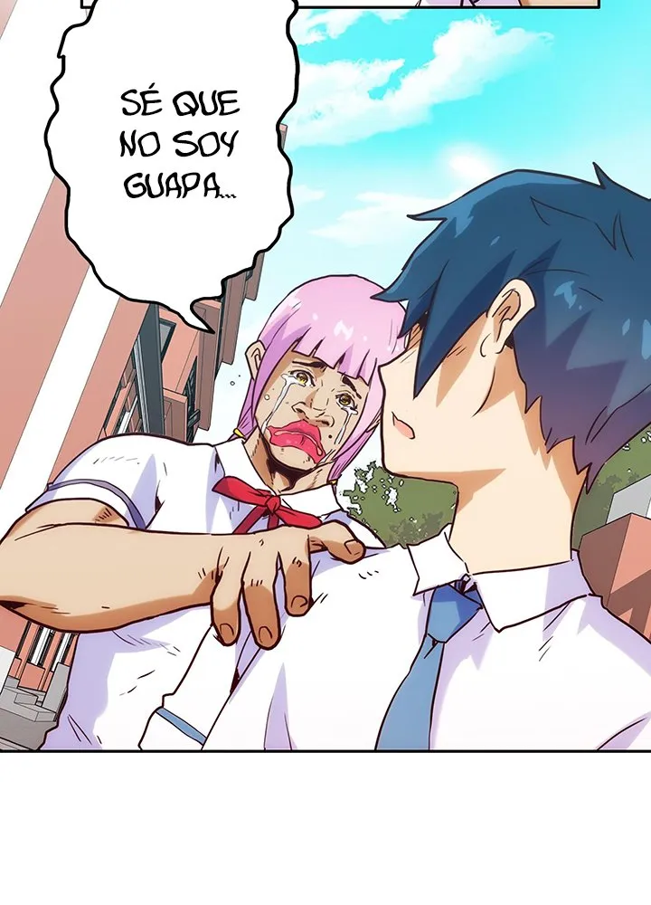 FINGER GIRLS Capítulo 9 en Línea - página 93