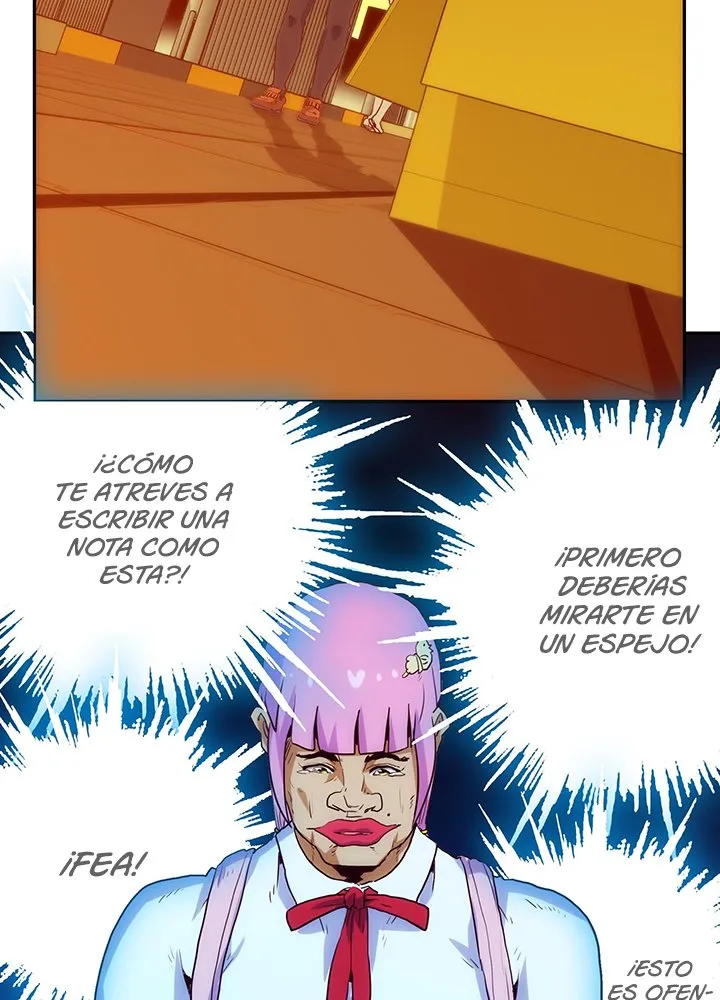 FINGER GIRLS Capítulo 9 en Línea - página 97