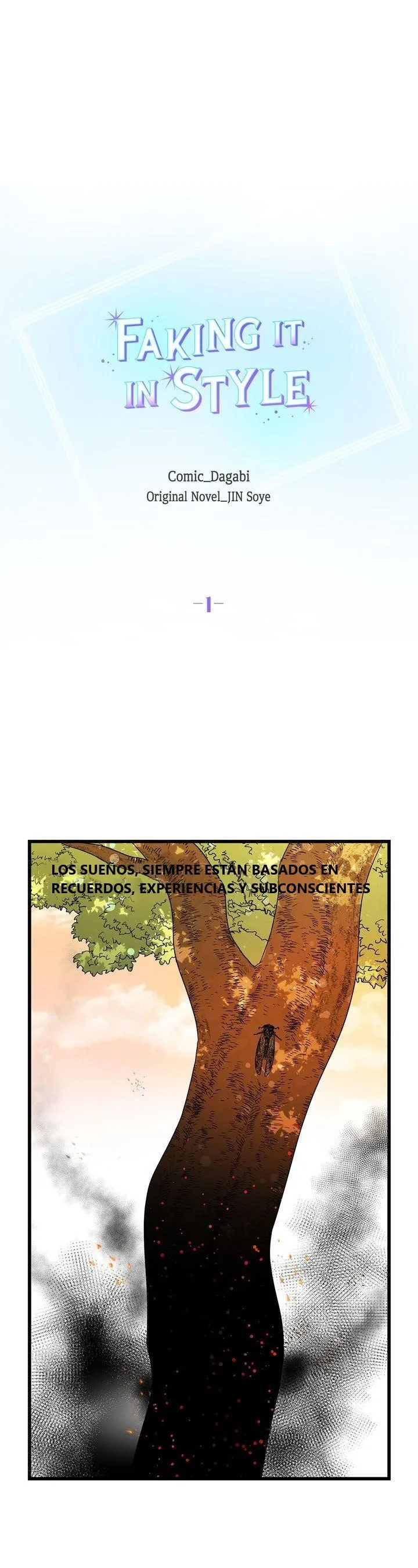 Fingiendo Con Estilo Capítulo 1 en Línea - página 2