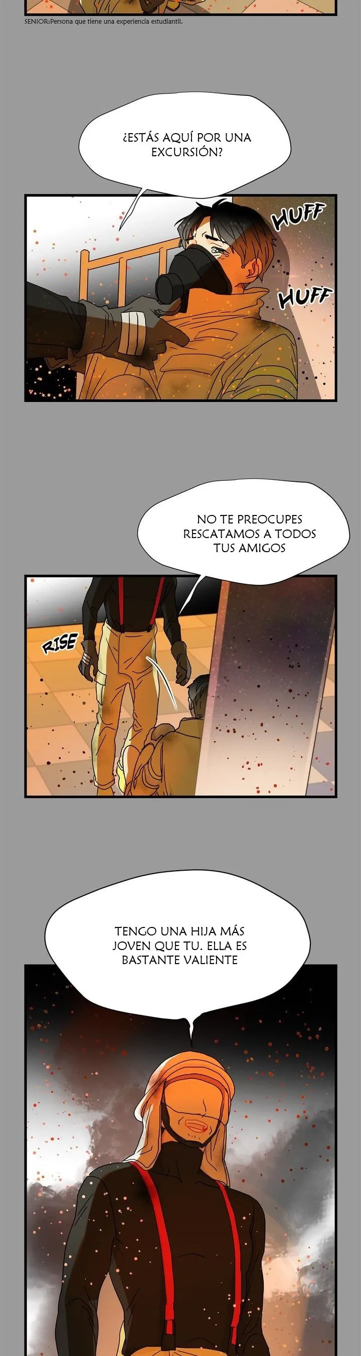 Fingiendo Con Estilo Capítulo 1 en Línea - página 9