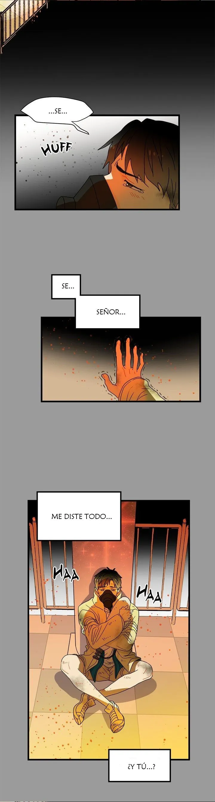 Fingiendo Con Estilo Capítulo 1 en Línea - página 11