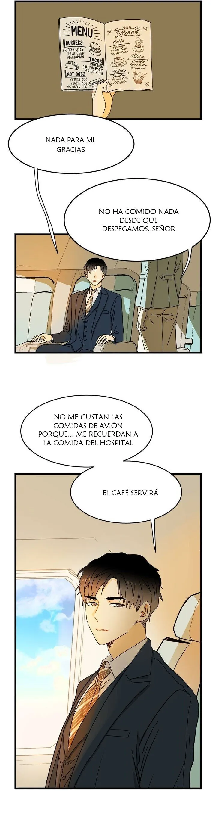 Fingiendo Con Estilo Capítulo 1 en Línea - página 18