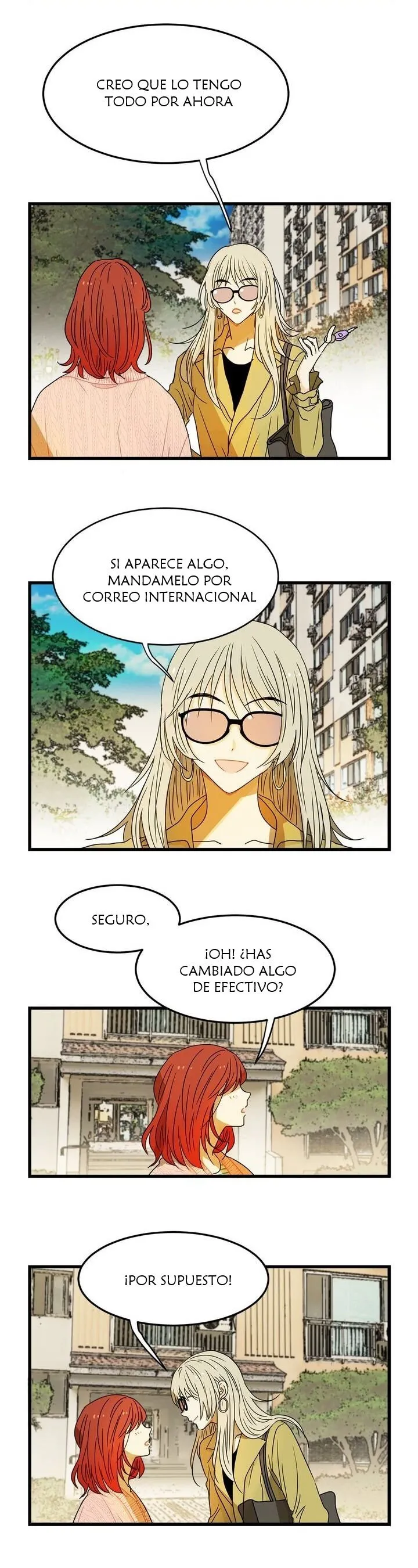 Fingiendo Con Estilo Capítulo 1 en Línea - página 22