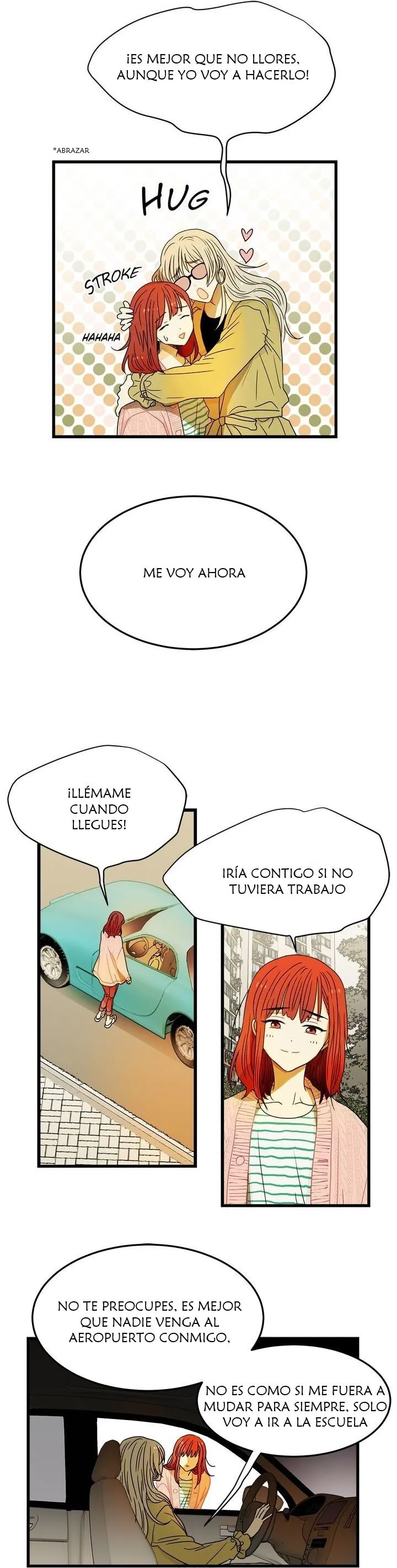Fingiendo Con Estilo Capítulo 1 en Línea - página 24