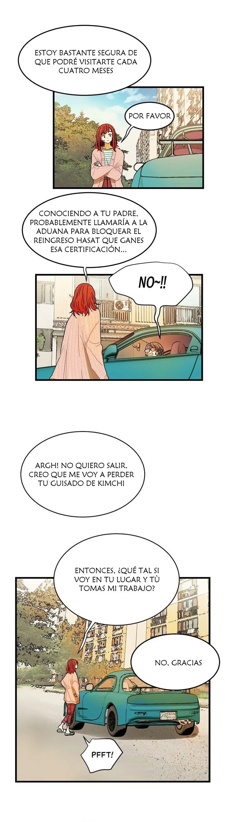 Fingiendo Con Estilo Capítulo 1 en Línea - página 25
