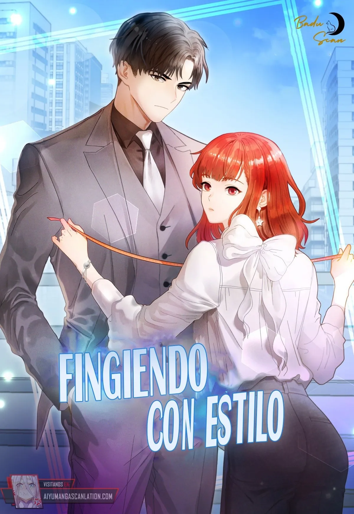Fingiendo Con Estilo Capítulo 105 en Línea - página 1
