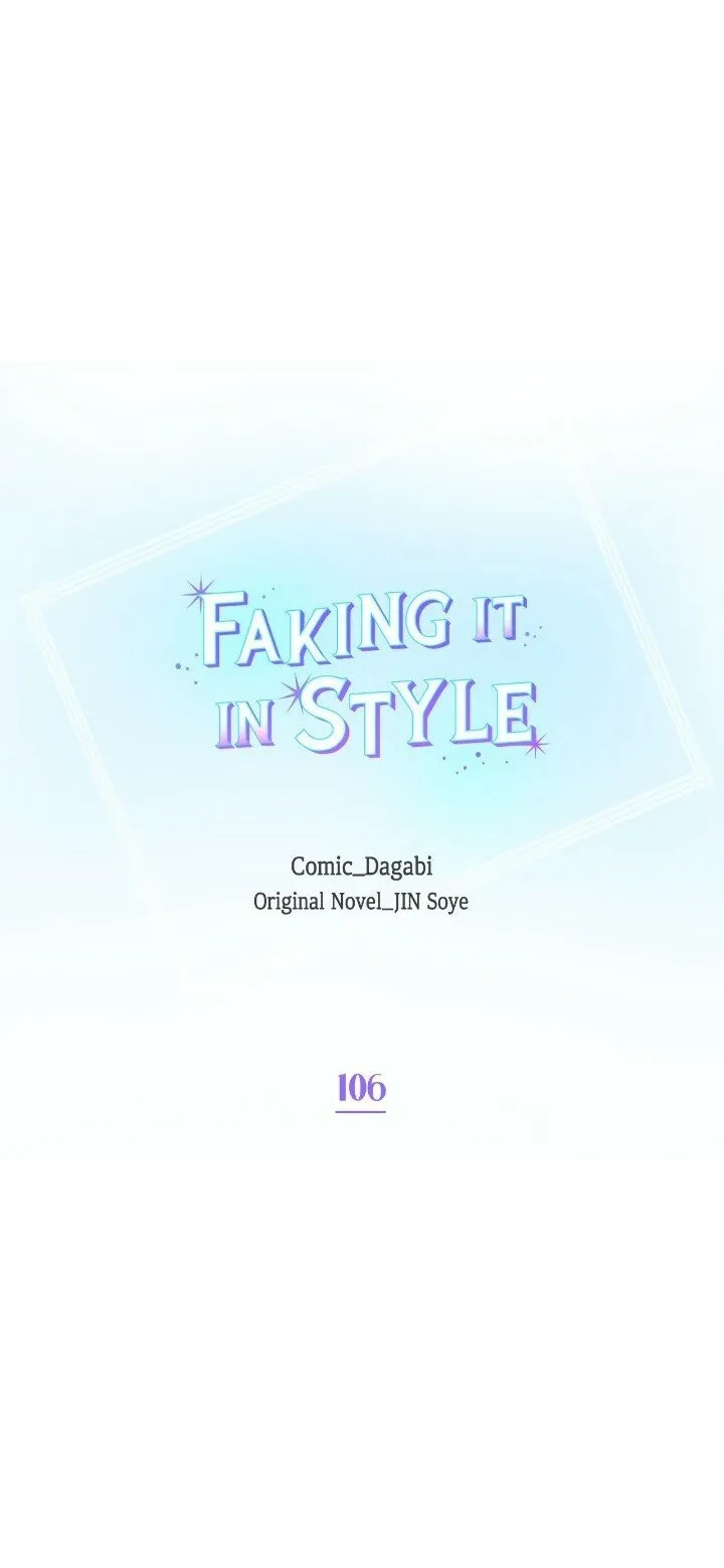 Fingiendo Con Estilo Capítulo 106 en Línea - página 12