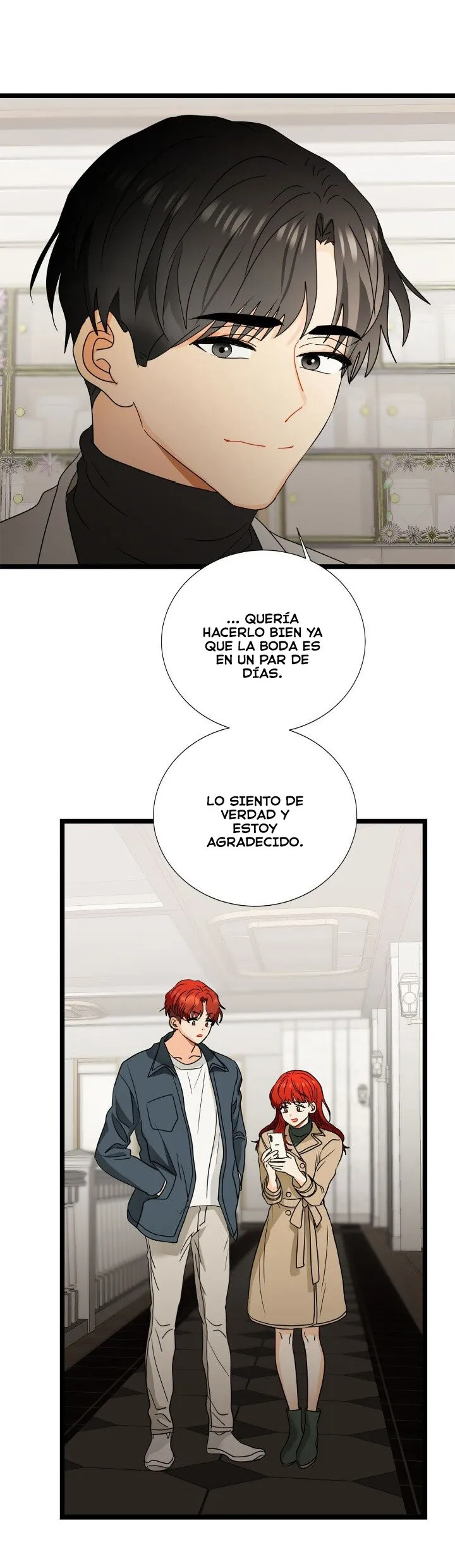 Fingiendo Con Estilo Capítulo 106 en Línea - página 23
