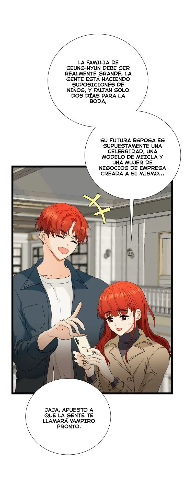 Fingiendo Con Estilo Capítulo 106 en Línea - página 25