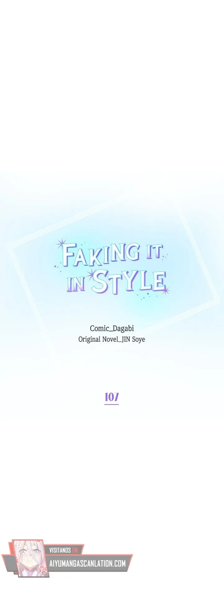 Fingiendo Con Estilo Capítulo 107 en Línea - página 28