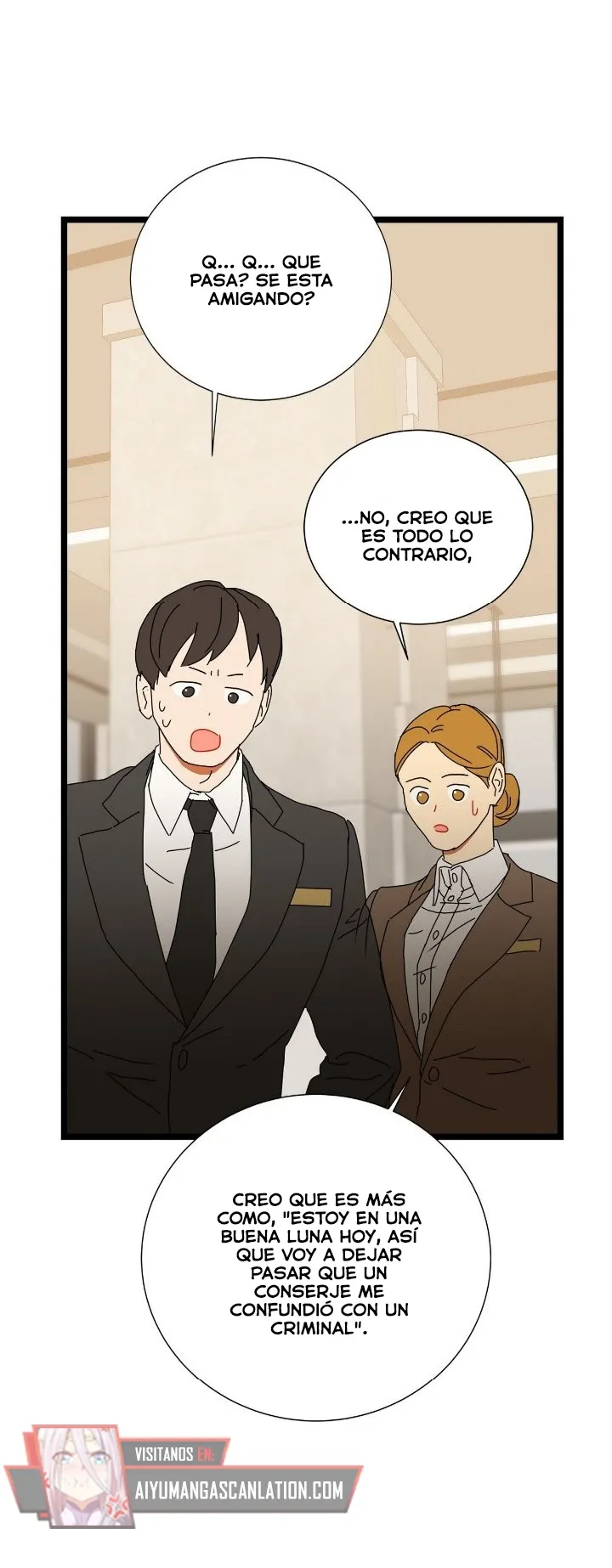 Fingiendo Con Estilo Capítulo 107 en Línea - página 46