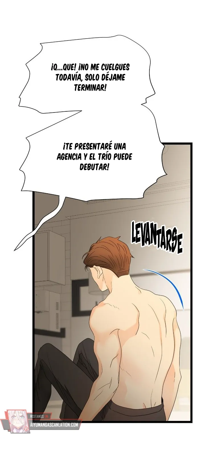 Fingiendo Con Estilo Capítulo 109 en Línea - página 14