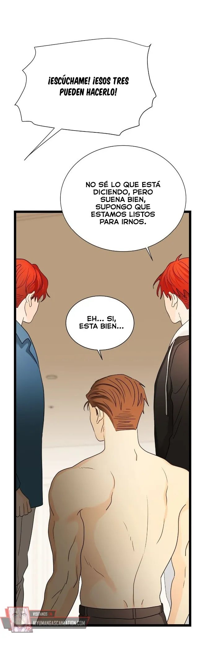 Fingiendo Con Estilo Capítulo 109 en Línea - página 17