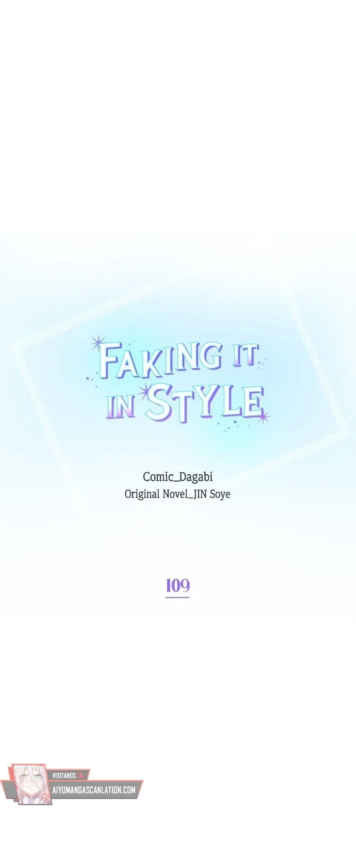 Fingiendo Con Estilo Capítulo 109 en Línea - página 20