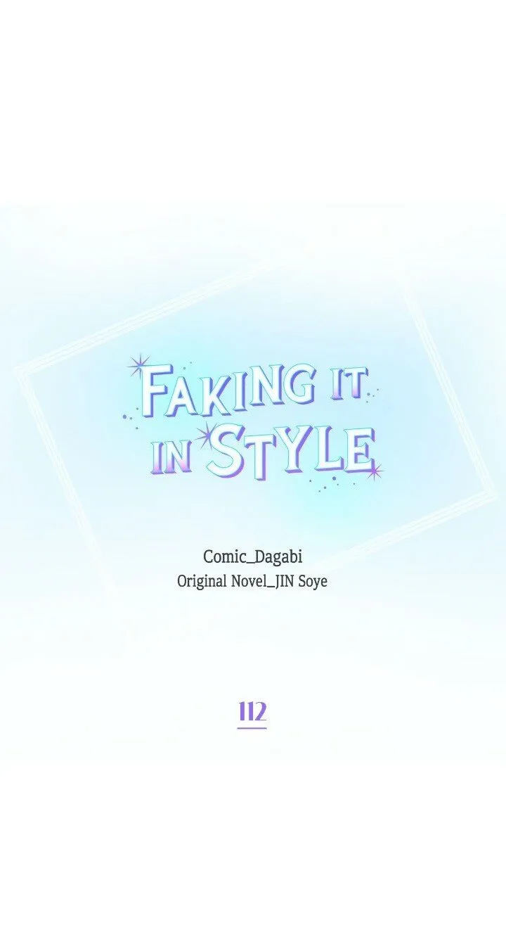 Fingiendo Con Estilo Capítulo 112 en Línea - página 3
