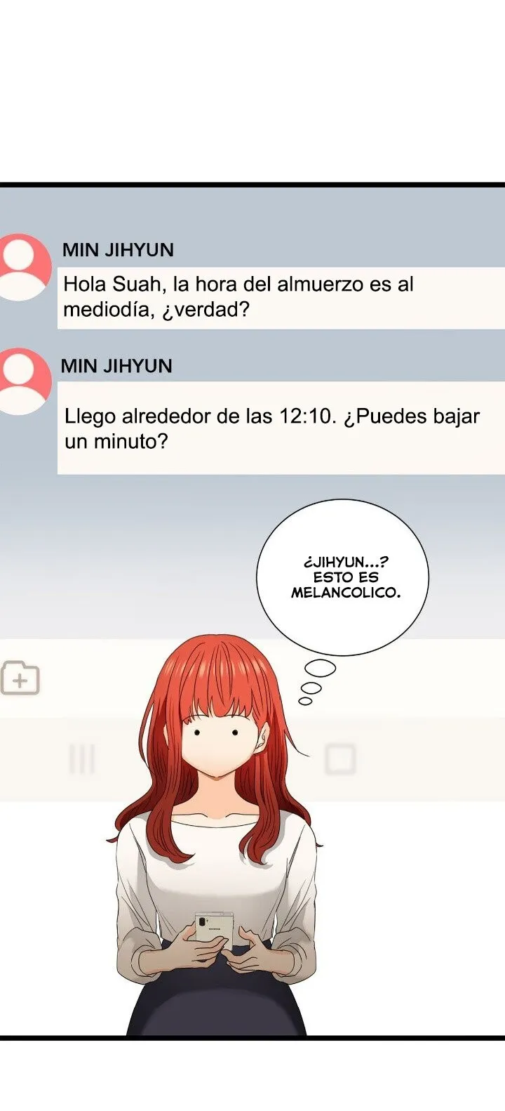 Fingiendo Con Estilo Capítulo 112 en Línea - página 6