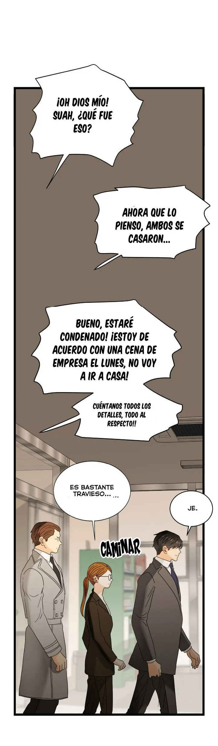 Fingiendo Con Estilo Capítulo 112 en Línea - página 53