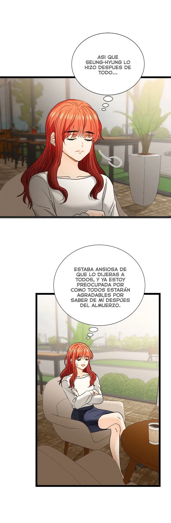 Fingiendo Con Estilo Capítulo 113 en Línea - página 5