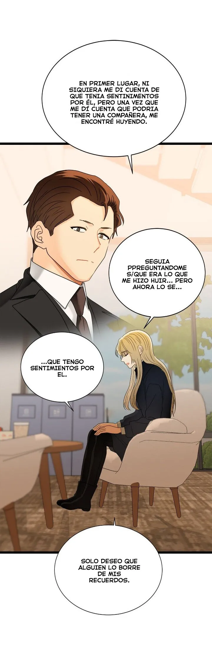 Fingiendo Con Estilo Capítulo 113 en Línea - página 23