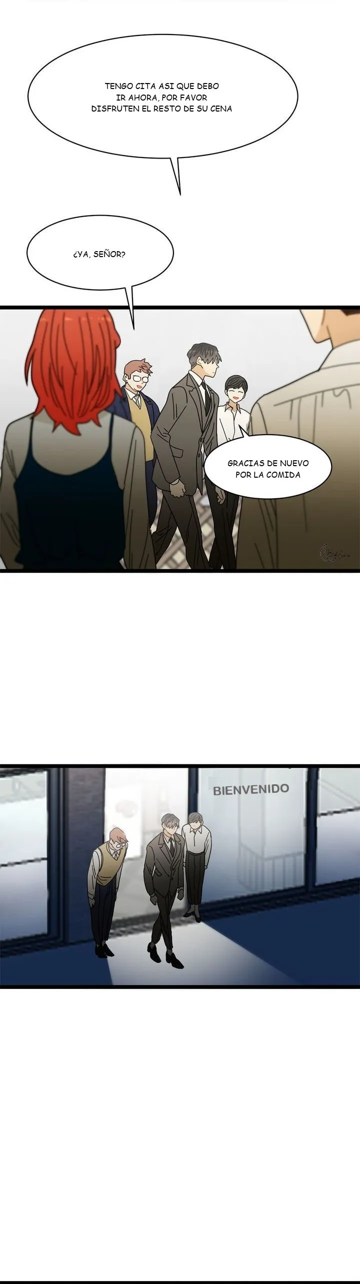 Fingiendo Con Estilo Capítulo 12 en Línea - página 5