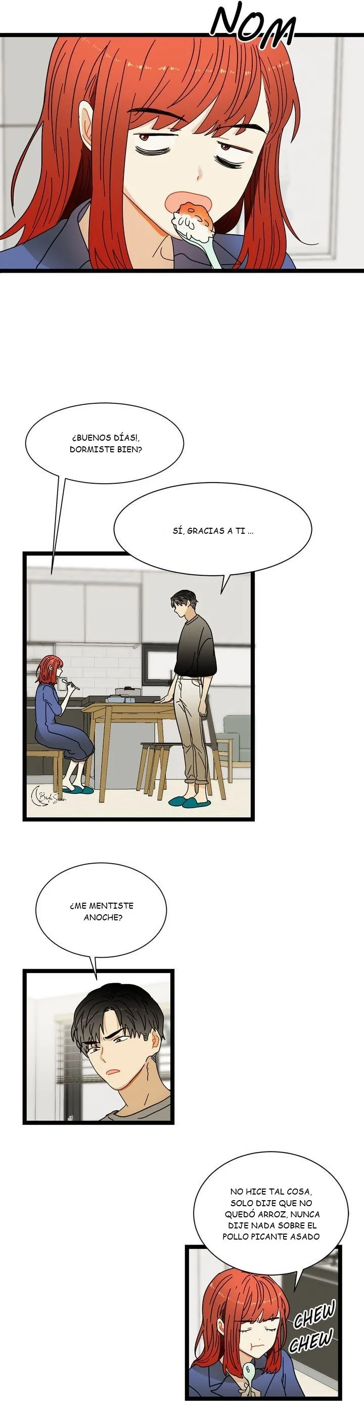 Fingiendo Con Estilo Capítulo 16 en Línea - página 11