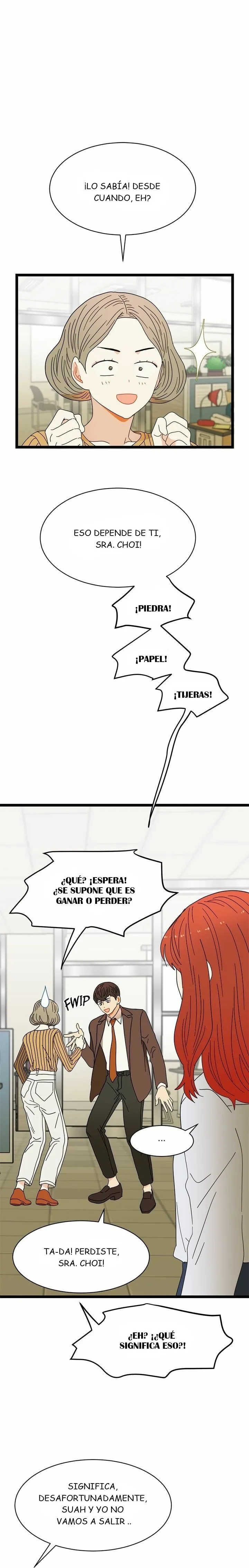 Fingiendo Con Estilo Capítulo 29 en Línea - página 4