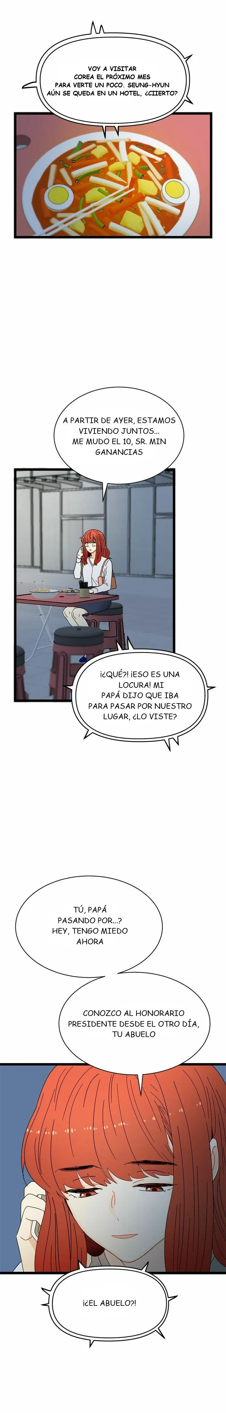 Fingiendo Con Estilo Capítulo 29 en Línea - página 6
