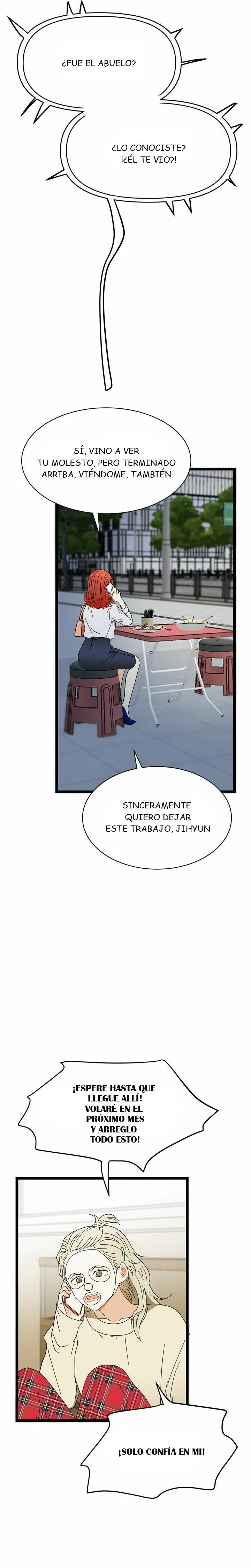 Fingiendo Con Estilo Capítulo 29 en Línea - página 7