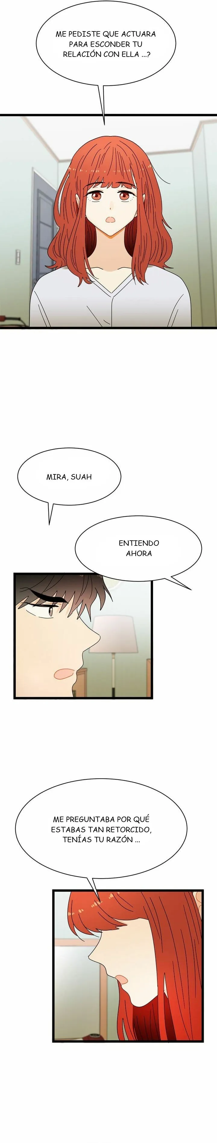 Fingiendo Con Estilo Capítulo 29 en Línea - página 24