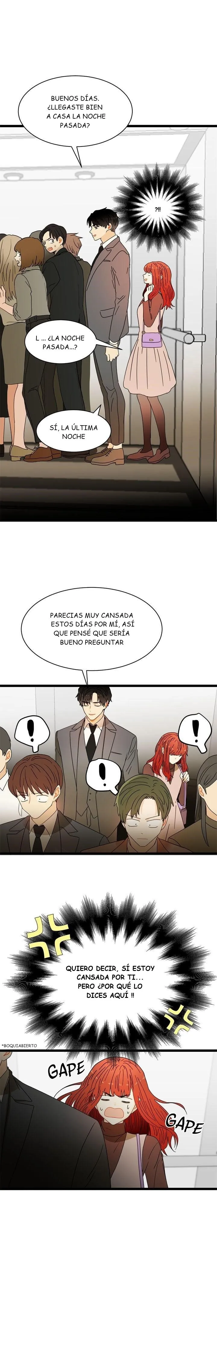 Fingiendo Con Estilo Capítulo 33 en Línea - página 4