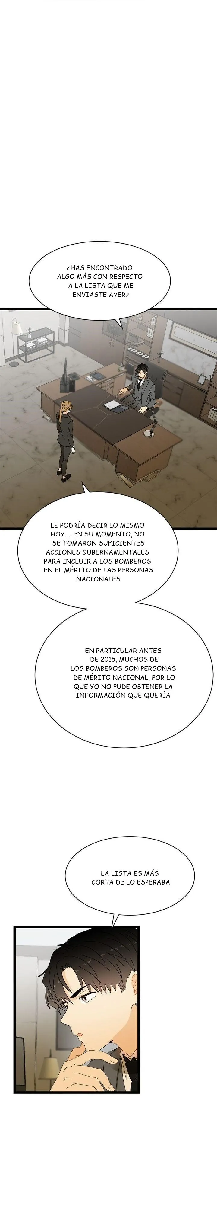 Fingiendo Con Estilo Capítulo 33 en Línea - página 7