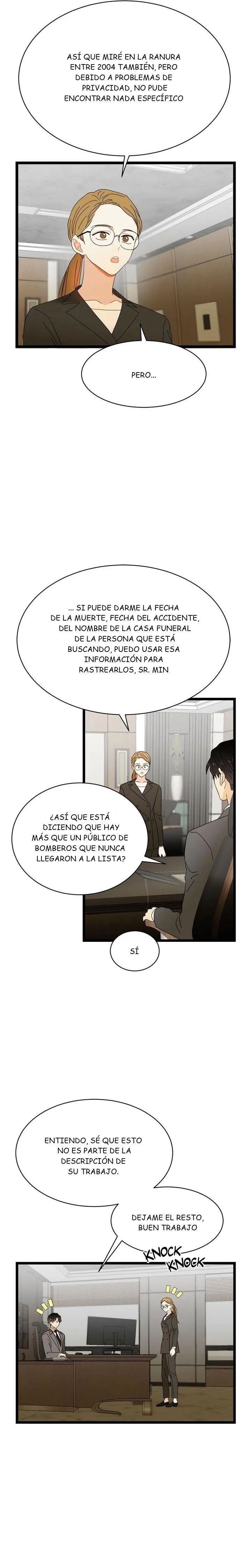 Fingiendo Con Estilo Capítulo 33 en Línea - página 8