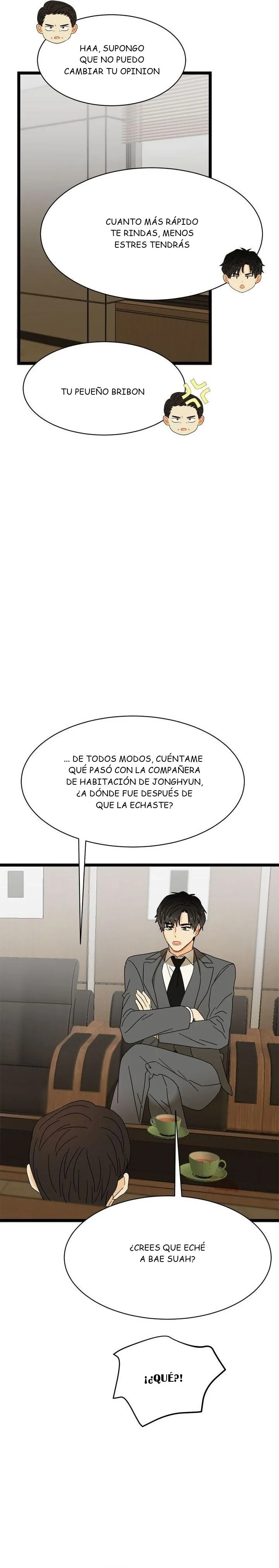 Fingiendo Con Estilo Capítulo 33 en Línea - página 20