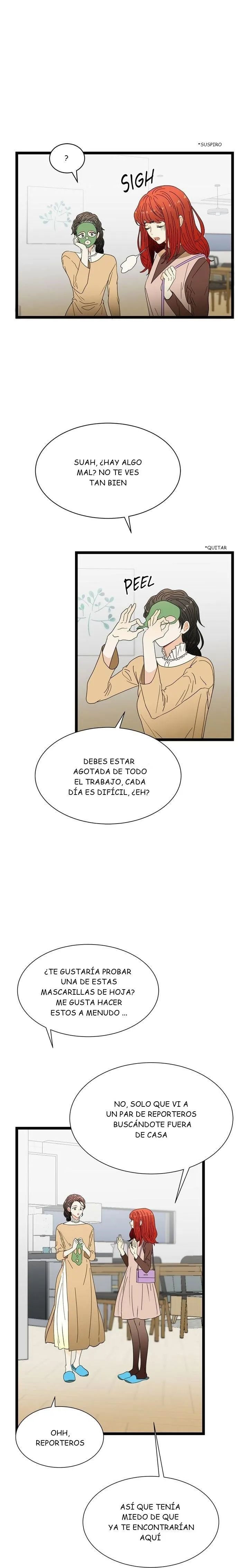 Fingiendo Con Estilo Capítulo 34 en Línea - página 4