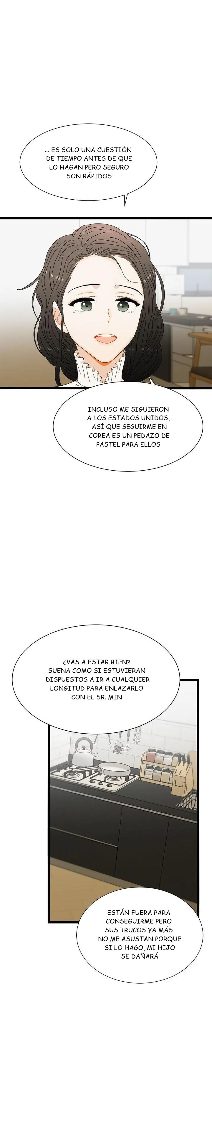 Fingiendo Con Estilo Capítulo 34 en Línea - página 5