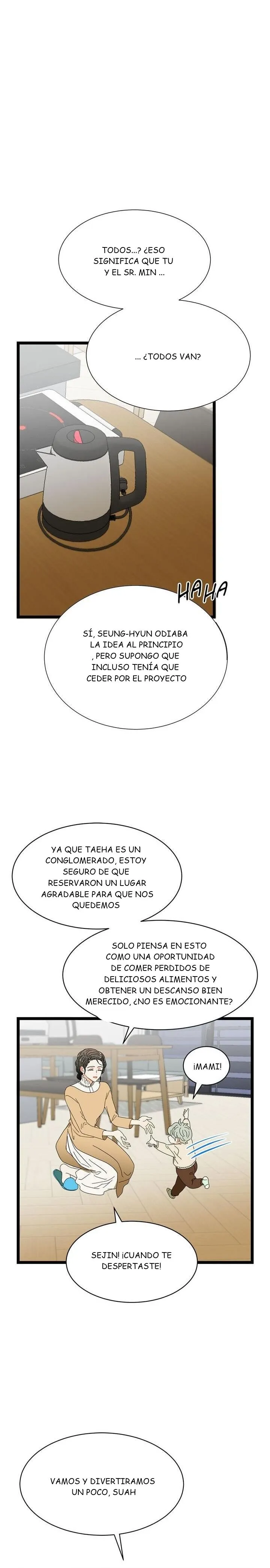Fingiendo Con Estilo Capítulo 34 en Línea - página 8
