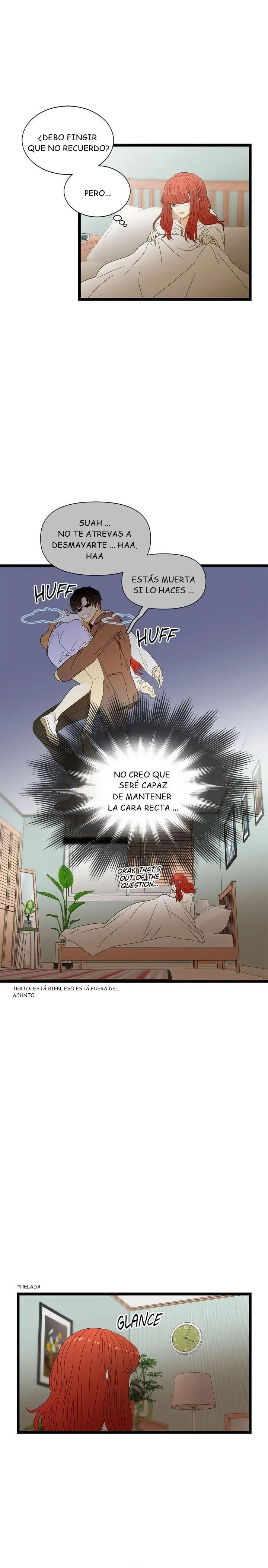 Fingiendo Con Estilo Capítulo 36 en Línea - página 4