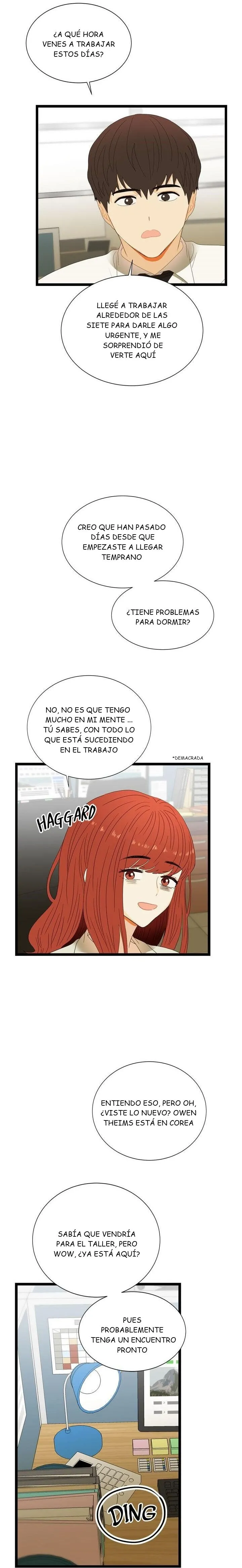 Fingiendo Con Estilo Capítulo 36 en Línea - página 9