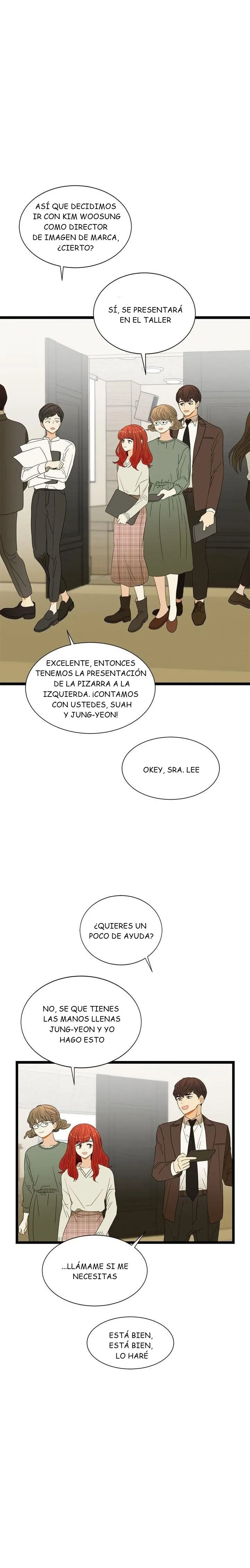 Fingiendo Con Estilo Capítulo 36 en Línea - página 11